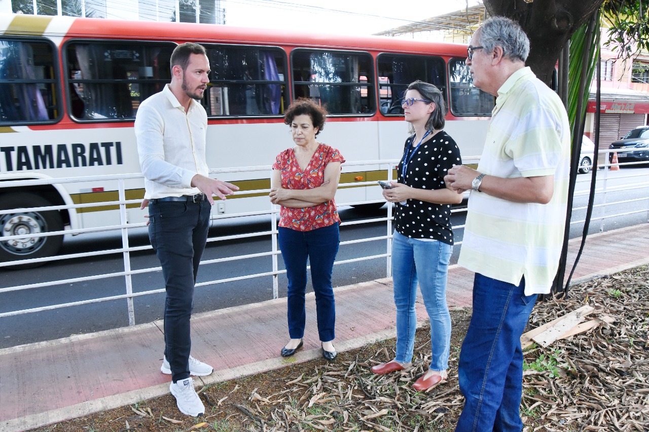 Avenida do Café pode virar “Corredor Gastronômico e Cultural”