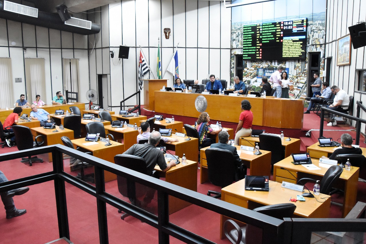 Vereadores aprovam PL que torna transporte público gratuito no segundo turno das eleições