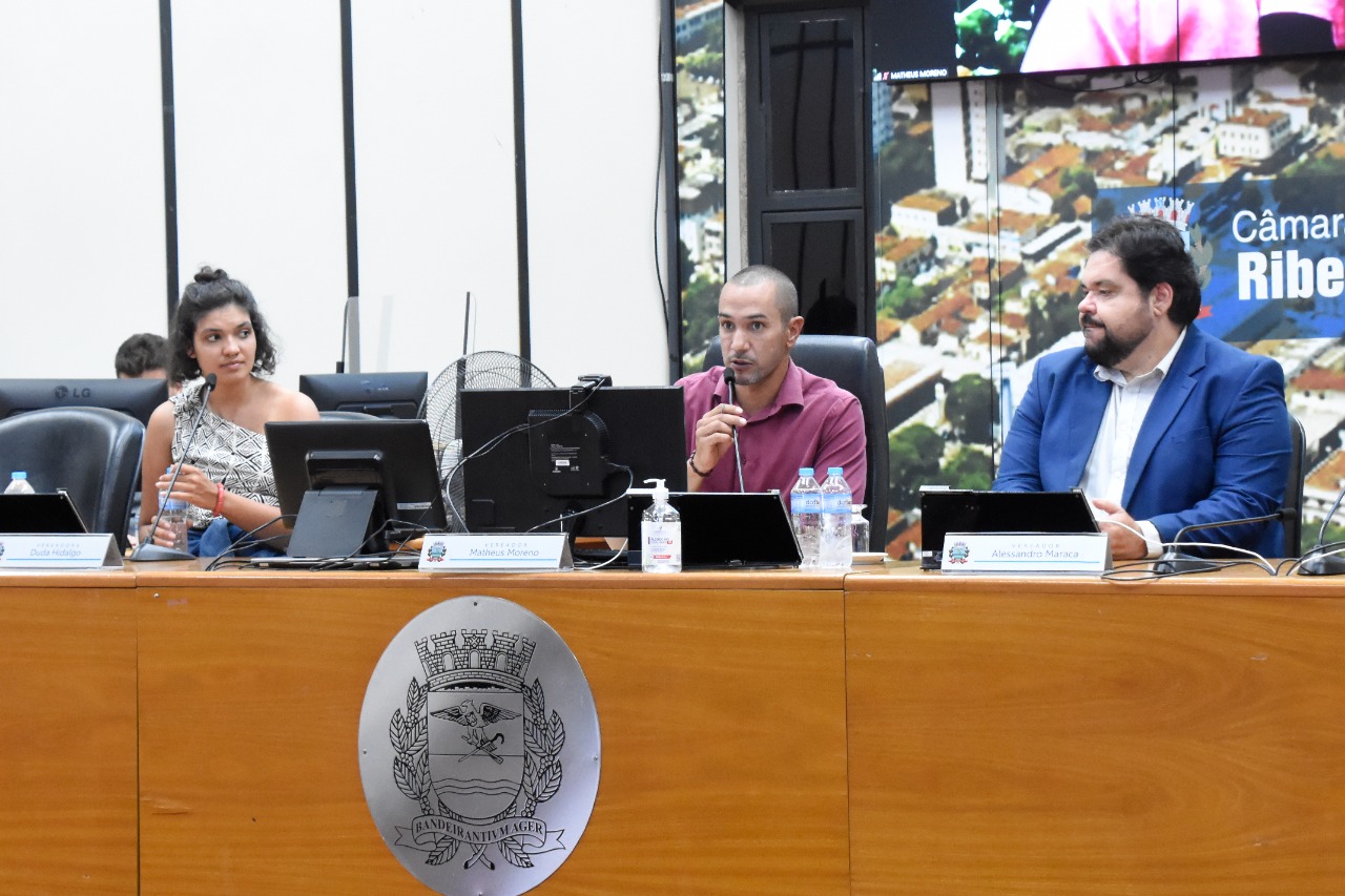 Preservação do patrimônio cultural foi tema de audiência pública na Câmara Municipal