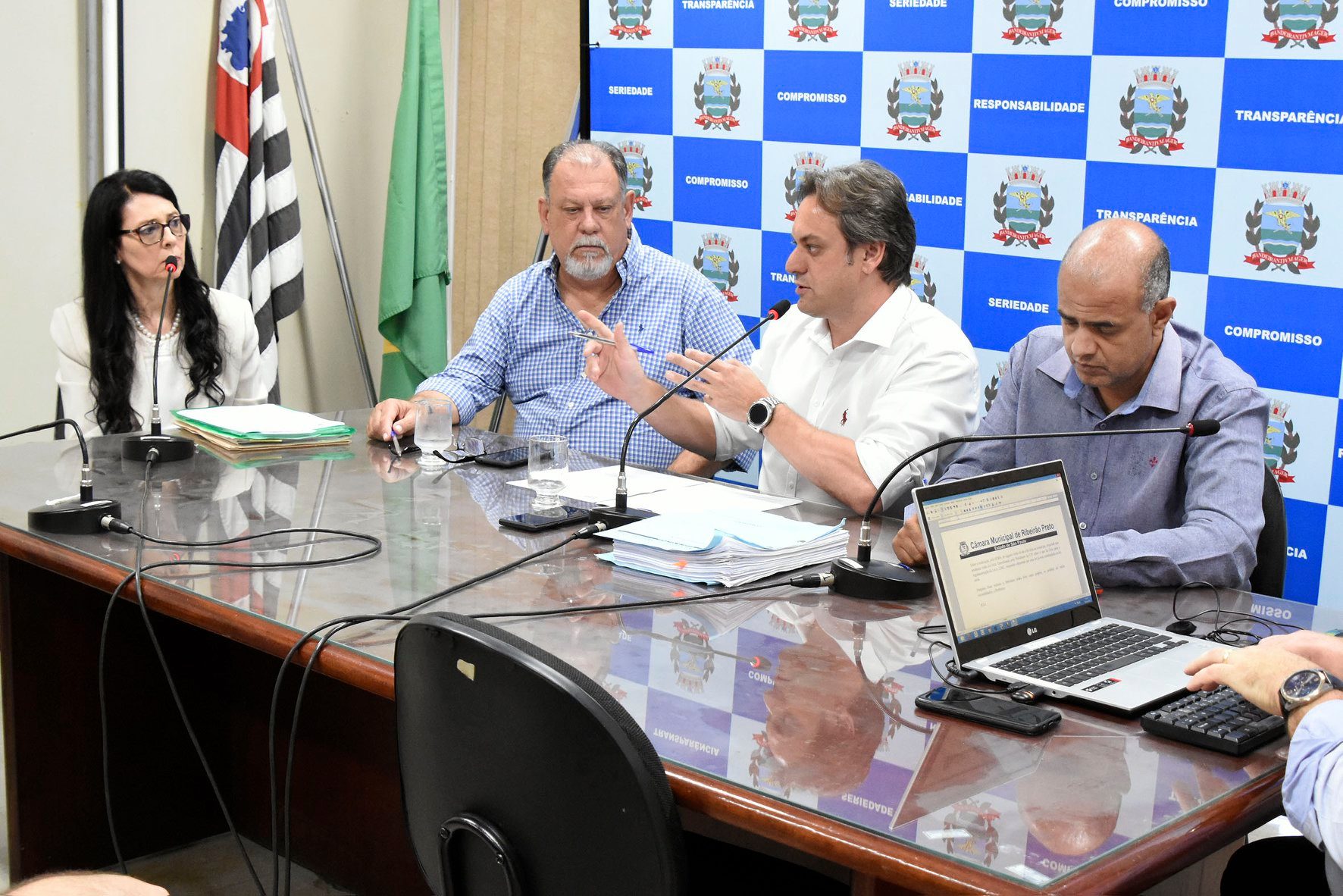 CPI do IPTU Verde segue em debate com gestores do Executivo   