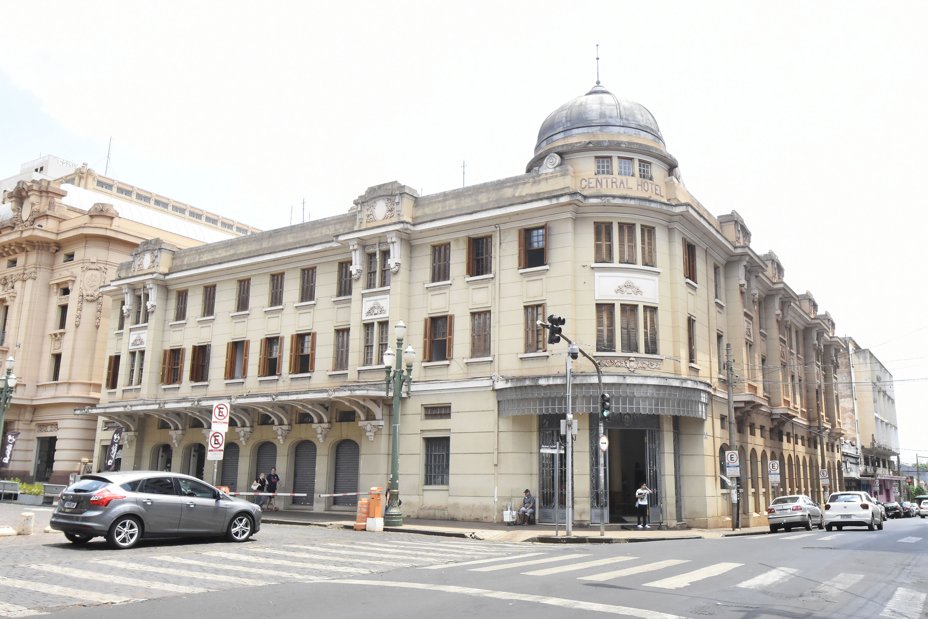 Centro Cultural Palace - Recente