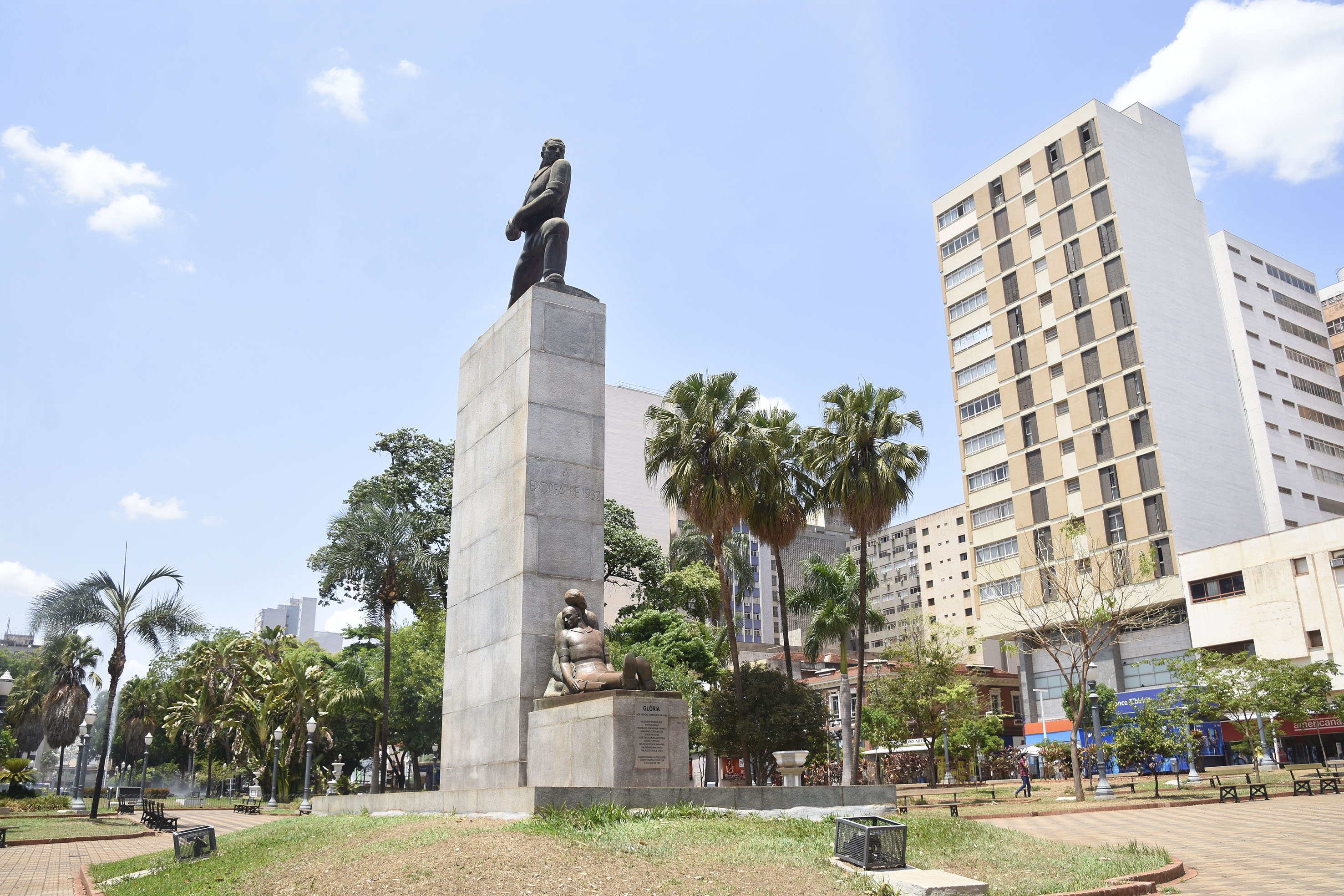 Praça XV de Novembro