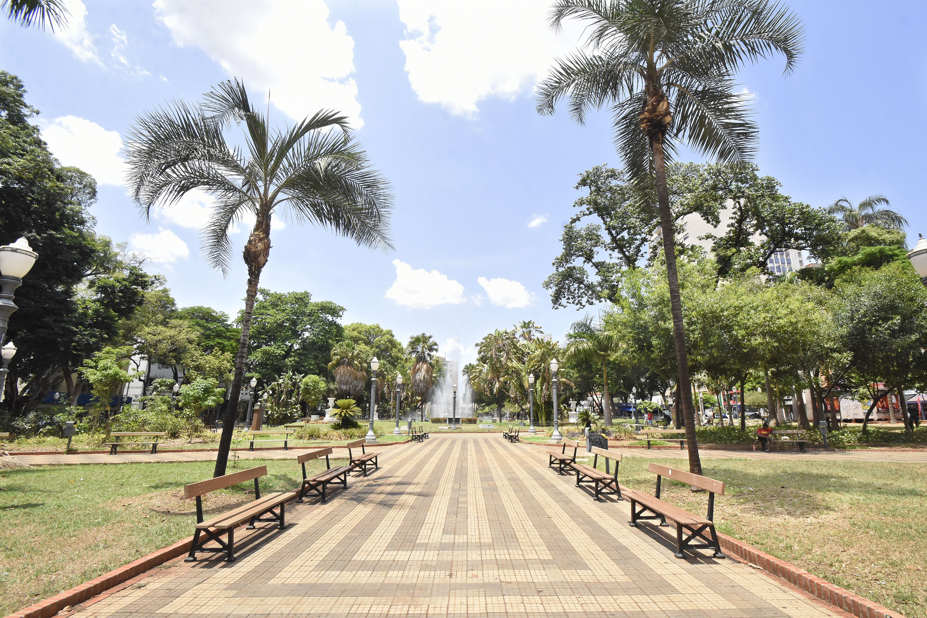 Praça XV de Novembro