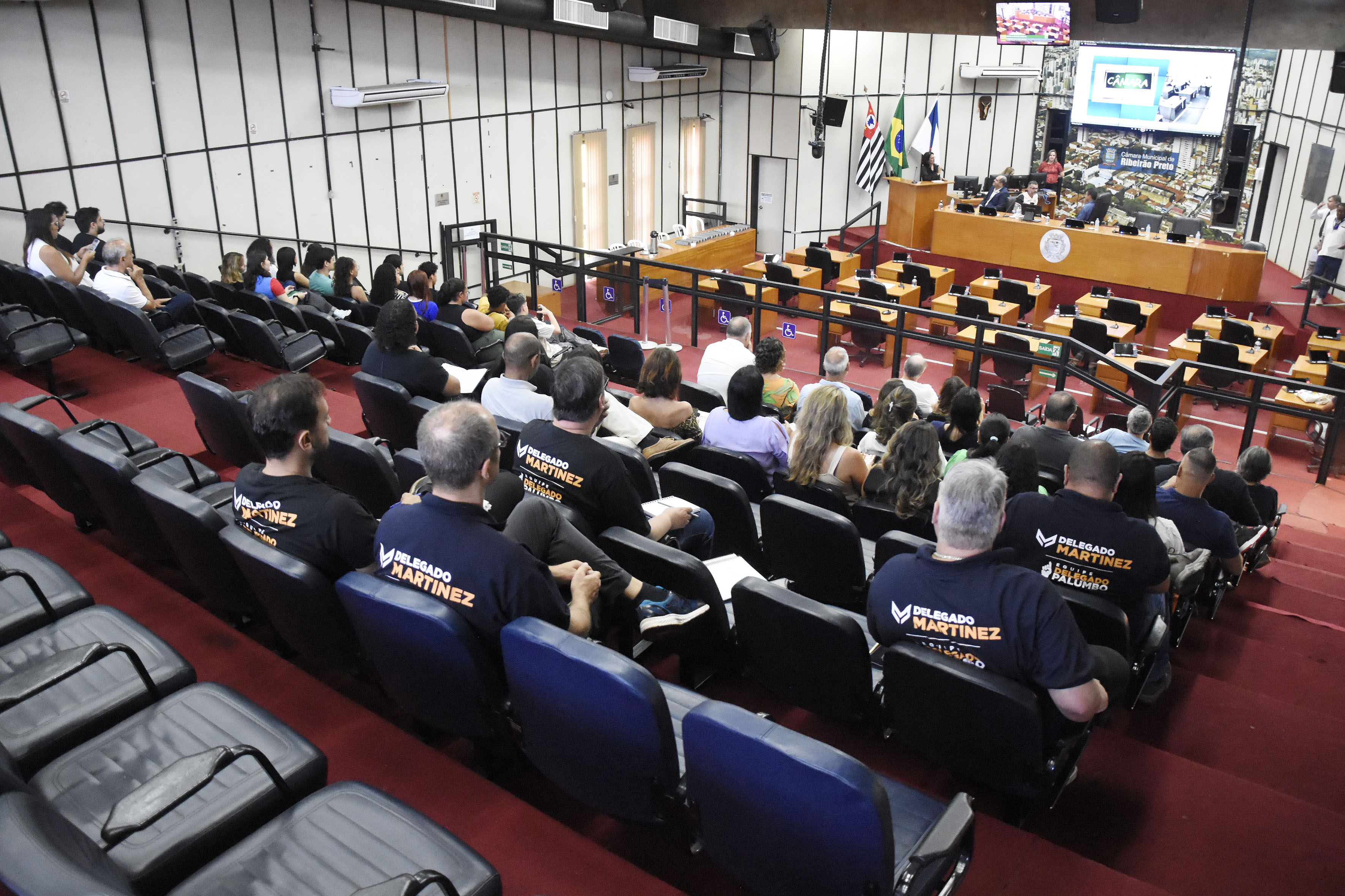 Evento foi aberto ao público