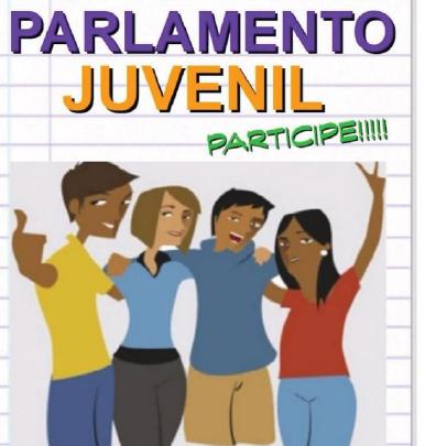 Parlamento Juvenil abre inscrições para eleições do ano de 2022